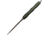 Fobos Knives Cacula Fixed Blade Blk/Grn FOB058