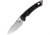 Fobos Knives Cacula Fixed Blade Blk/Gry