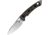 Fobos Knives Cacula Fixed Blade Blk/Tan