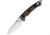 Fobos Knives Cacula Fixed Blade Camo/Red