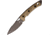 Fobos Knives Cacula Fixed Blade Nat/Blk FOB061