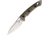 Fobos Knives Cacula Fixed Blade OD/Blk