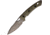 Fobos Knives Cacula Fixed Blade OD/Org