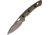 Fobos Knives Cacula Fixed Blade OD/Red