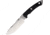 Fobos Knives Tier1-BC Fixed Blade Blk G10