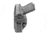 Fobus Appendix Holster, Adjustable Belt Clip, Ambidextrous, Glock 19/19X/23/32, Black APN19