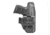Fobus Appendix Holster, Adjustable Belt Clip, Ambidextrous, Sig Sauer P365, Black APN365