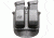 Fobus Double Mag Pouch 10mm/45acp Glock &amp; Para Ord. 6945RB214