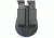 Fobus Double Mag Pouch Single Stack .22 cal 6922BH