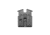Fobus Double Pistol Magazine Pouch, Double-Stack .45 Caliber, Black, 4500