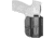 Fobus MSLIM Boltaron OWB/IWB Holster, IWI Masada Slim, Right Hand, Black, MSLIM