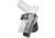 Fobus EMG 20/21 Polymer OWB Paddle Holster, Glock 20/21/21SF/37 Right Hand, Black, EMG2021