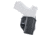 Fobus GL-43 ND Polymer Ankle Holster, Glock 43/43X/48/PSA Micro Dagger/Shadow Systems CR920/P, Right Hand, Black, GL-43RNDA