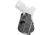 Fobus GL-3 Polymer OWB Paddle Holster, Glock 20/21/21SF/22 Gen5/23 Gen 5/37/41/ISSC M22/Shadow System MR920, Right Hand, Black, GL-3