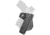 Fobus EM17 LS Polymer OWB Paddle Holster, Beretta PX4 G/C/D/H&amp;K USP/Sig Sauer P226/S&amp;W M&amp;P 2.0/Taurus PT24/7, Right Hand, Black, EM17LS