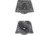 Fobus Roto Belt Attachment-Fits up to 1 3/4 inch. Belt RB134