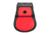 Fobus Roto Paddle Left Hand Holster for Glock 26, 27, and 33, GL26NDRPL