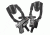Fobus Shoulder Harness, Black, one-size KTFSHR