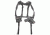 Fobus Shoulder Harness, Black, one-size KTFSHR