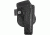 Fobus Tactical Roto Paddle Holster, Right Hand, Black - Fits Glock 21 20 37 w/ Light - GLT21RP