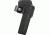 Fobus Tactical Right Hand Black Roto Belt Holster - 911 Style Pistols w/Laser or Light T1911RB 