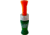 Foiles Timber Rattlr Duck Call Double Reed Grn Prl/org Prl