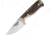 Forester Hobbit Fixed Blade Stag, FOR006CI