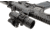 Fortis Manufacturing AP 1 Mount PRO, 2.26in, Black, AP-01-PRO-226-BLK
