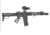 Fortis Manufacturing AP 1 Mount PRO, 2.26in, Black, AP-01-PRO-226-BLK