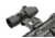 Fortis Manufacturing AP 1 Mount PRO, 2.26in, Black, AP-01-PRO-226-BLK