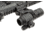 Fortis Manufacturing AP 1 Mount PRO, 2.26in, Black, AP-01-PRO-226-BLK