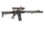 Fortis Manufacturing AP 2 Regular Mount, 30mm Cantilever, 1.54in, Black, AP-02R-030-154-BLK