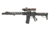 Fortis Manufacturing AP 2 Regular Mount, 30mm Cantilever, 1.54in, Black, AP-02R-030-154-BLK