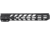 Fortis Manufacturing Camber AR15 M-Lock Rail System, 13.8in, Black, 138-ML