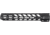 Fortis Manufacturing Camber AR15 M-Lock Rail System, 13.8in, Black, 138-ML