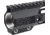 Fortis Manufacturing Camber AR15 M-Lock Rail System, 15.3in, Black, 153-ML