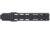 Fortis Manufacturing Camber AR15 M-Lock Rail System, 9.6in, Black, 096-ML
