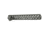 Fortis Manufacturing DPMS High Profile 308 Platform 14 Inch SWITCH 308 Rail System, Black, 14 Inch, FORTSWITCH308-14