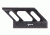 Fortis Manufacturing F1 Optics Mount - Absolute Co-Witness, Black F1-OPT-ABSOLUTE