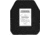 Fortis Manufacturing GT/RF2 Level III+ Armor Plate, Multi-Curve, 10x12in, Black, FOR-9503