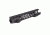 Fortis Manufacturing Night Rail Free Float Rail System, 10 in -Keymod, Black, Medium NTR-10-KM