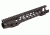 Fortis Manufacturing Night Rail Free Float Rail System, 12 in -Keymod, Black NTR-12-KM