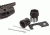 Fortis Manufacturing Night Rail Free Float Rail System, 12 in -Keymod, Black NTR-12-KM