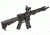 Fortis Manufacturing Night Rail Free Float Rail System, 12 in -Keymod, Black NTR-12-KM