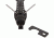 Fortis Manufacturing Night Rail Free Float Rail System, 12 in -MLOK, Black NTR-12-MLOK