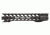 Fortis Manufacturing Night Rail Free Float Rail System, 12 in -MLOK, Black NTR-12-MLOK