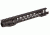 Fortis Manufacturing Night Rail Free Float Rail System, 14 in -Keymod, Black NTR-14-KM