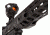 Fortis Manufacturing Night Rail Free Float Rail System, 14 in -Keymod, Black NTR-14-KM
