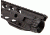 Fortis Manufacturing Night Rail Free Float Rail System, 14 in -MLOK, Black NTR-14-MLOK