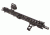 Fortis Manufacturing Night Rail Free Float Rail System, 14 in -MLOK, Black NTR-14-MLOK